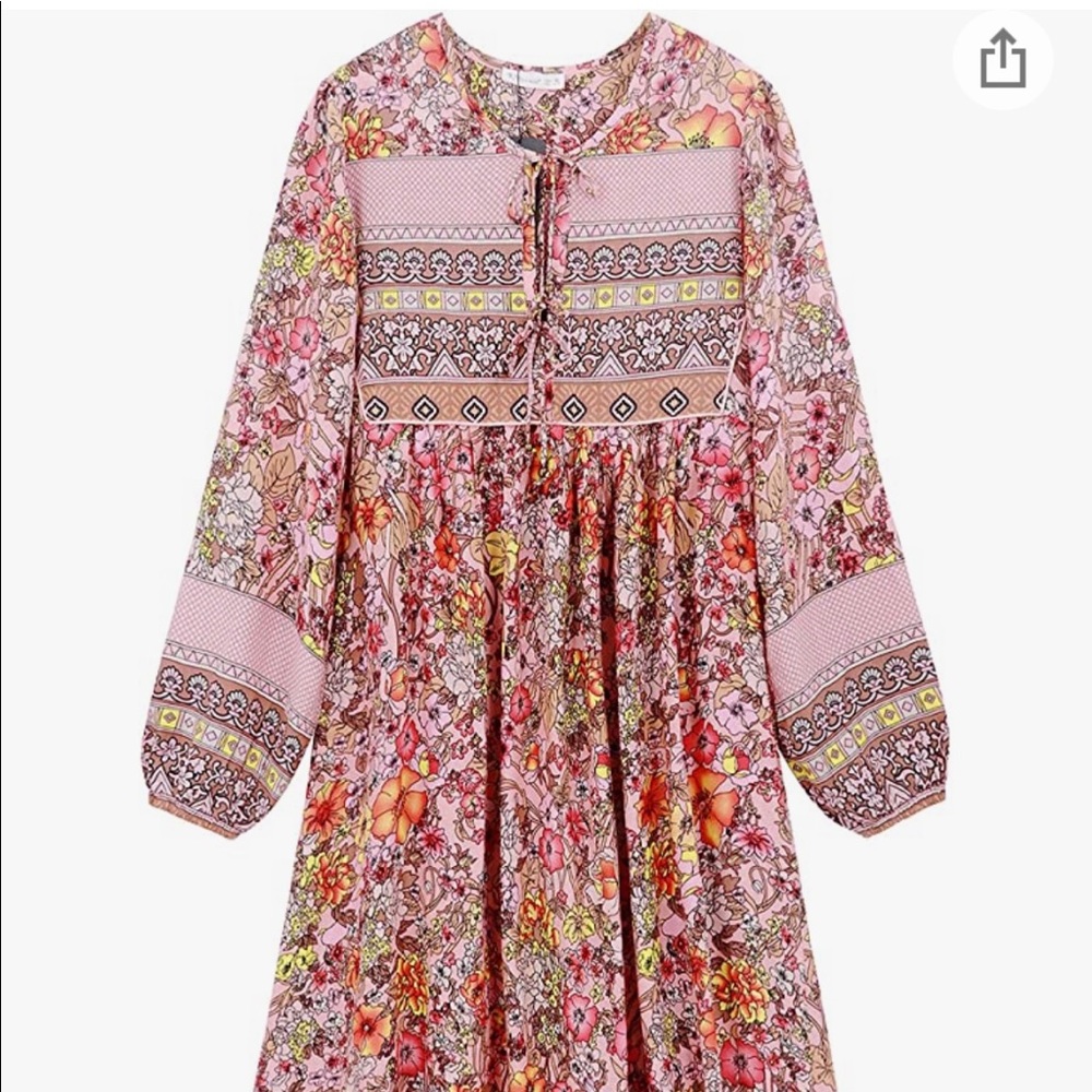 Midi dress